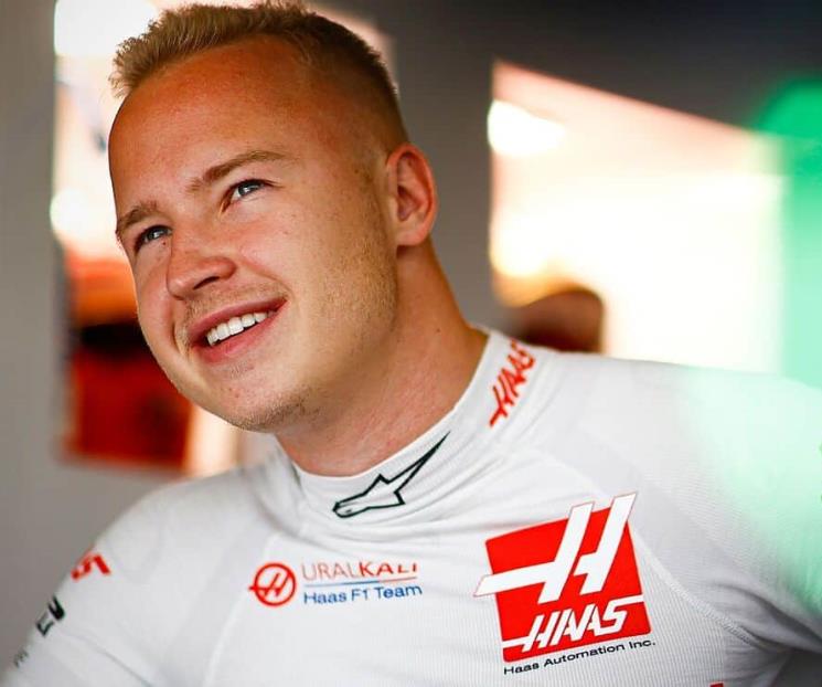 Vetan a ruso Mazepin del Gran Premio de Silverstone