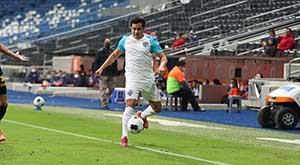 Se despide Aldo con empate