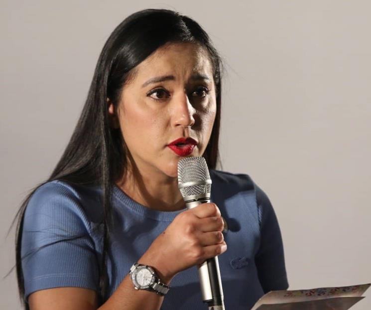 Abren expediente contra Sandra Cuevas por pelotas con dinero