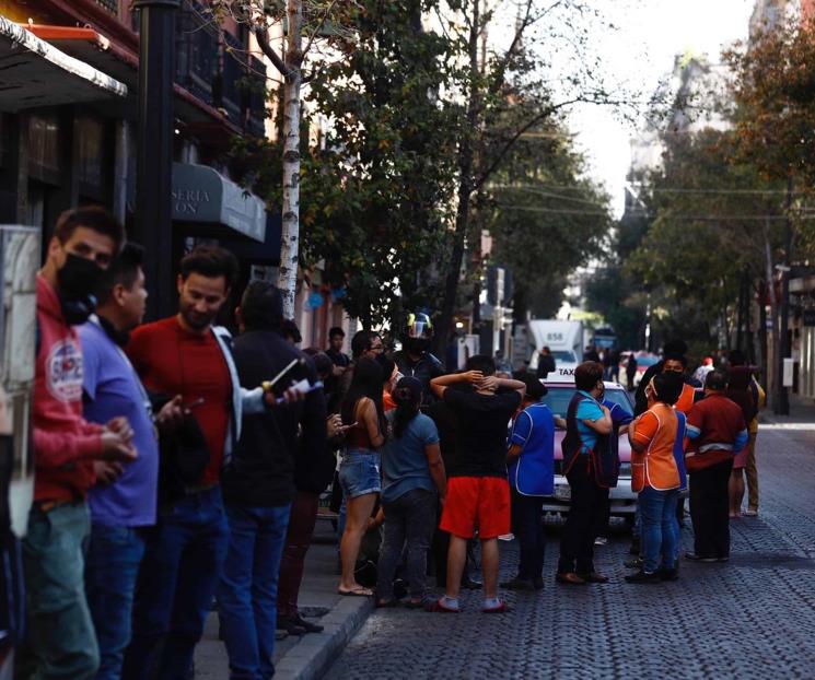 Ajusta sismológico grados de sismo en Veracruz; fue de 5.7