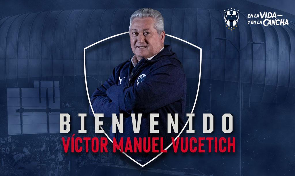 Es oficial, confirma Rayados llegada de Vucetich