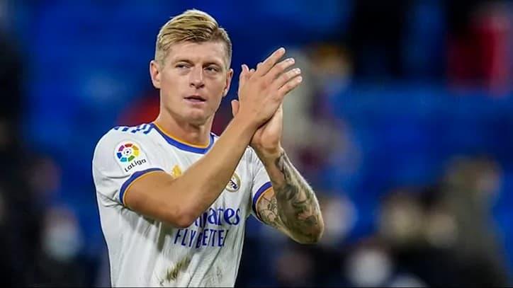 Pierde el Real Madrid a Kroos para duelo de UCL con PSG
