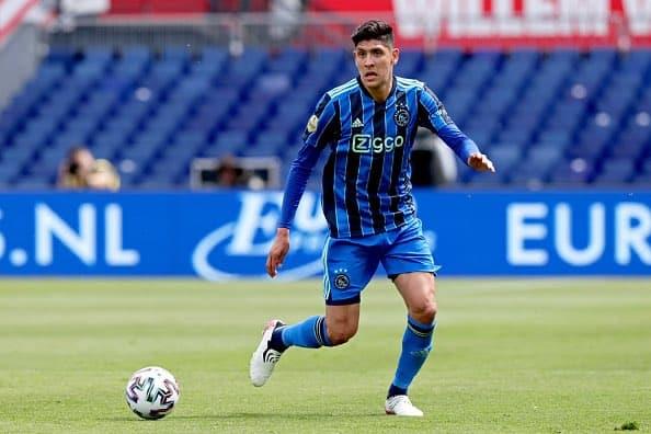 Avanza Betis de Lainez y Guardado a Final de Copa