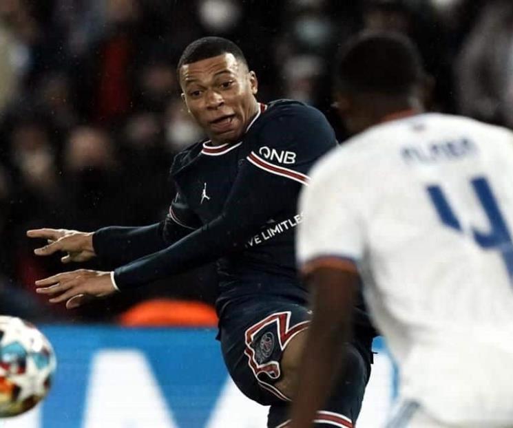 Hará todo PSG para convencer y renovar a Mbappé