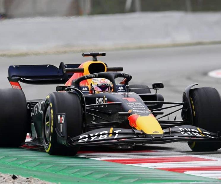 Seguirá Verstappen en Red Bull por 4 ó 5 años 