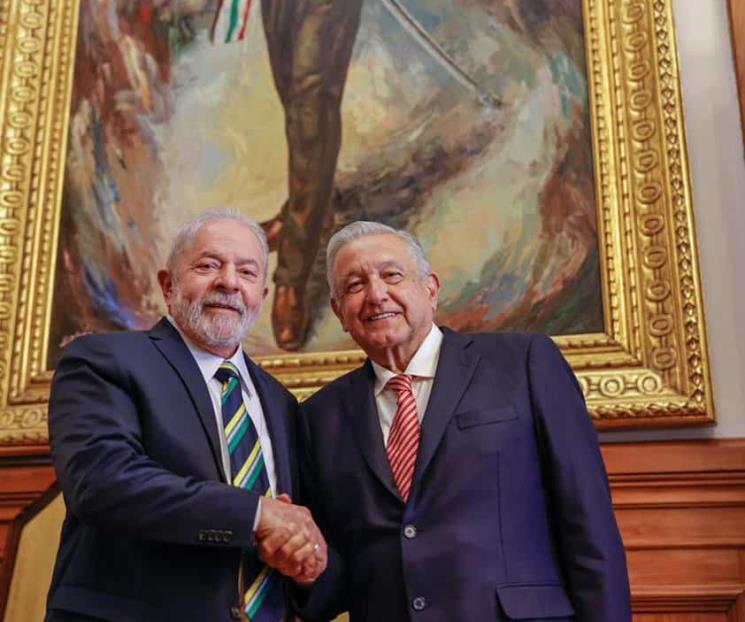 Revela AMLO ruptura de más de un año con empresarios