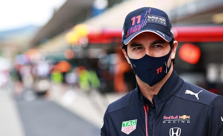 En contra ‘Checo’ por sanciones