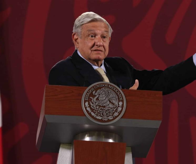 Mi labor en las mañaneras es concientizar al pueblo: AMLO