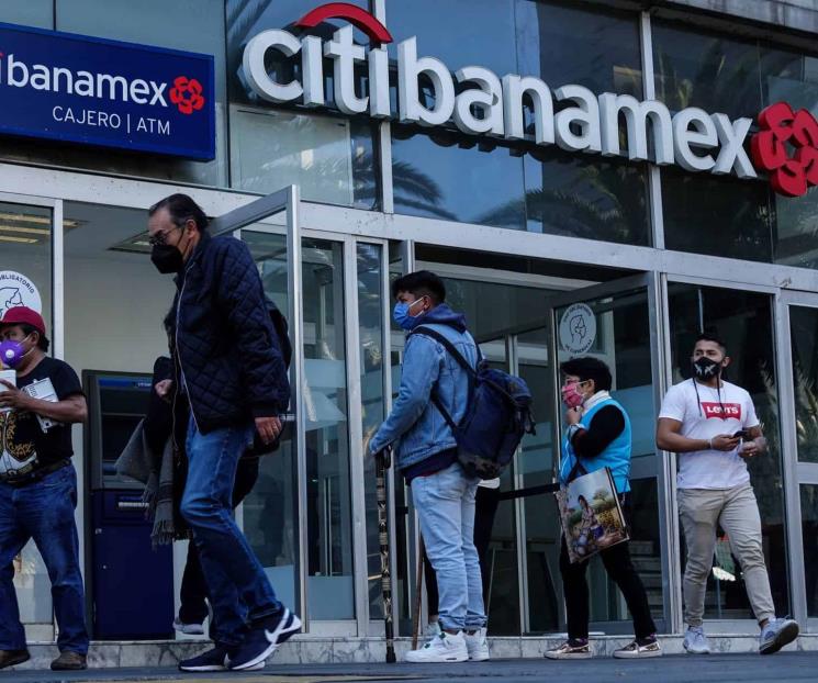 Citi asegura pagará impuestos que genere venta de Banamex