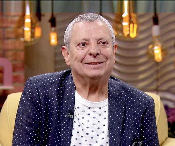 Hospitalizan al actor César Bono