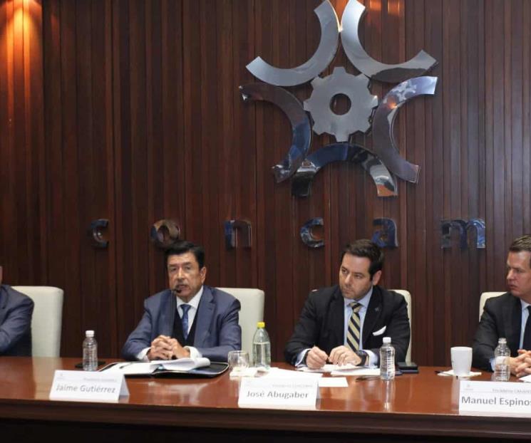 Concamin advierte que tratado con Corea alejaría del T-MEC