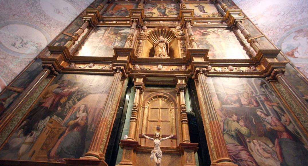 INAH niega intervención en Conjunto Conventual