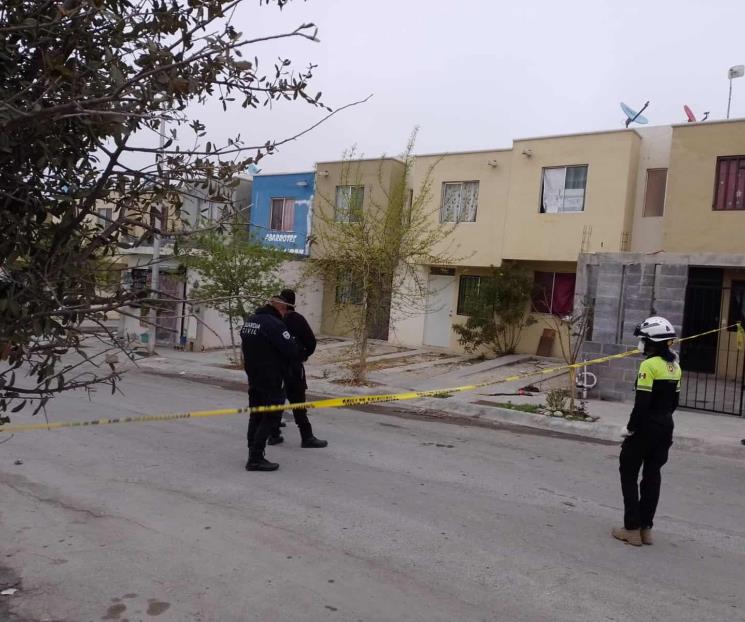 Ejecutan a dos jóvenes en García