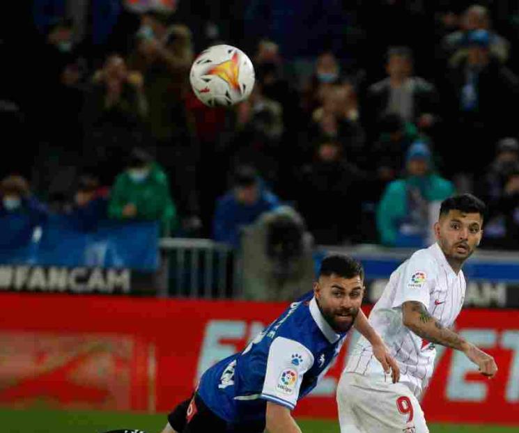 Empatan a cero Sevilla y Alavés