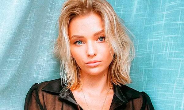 Irina Baeva afirma que su familia está bien