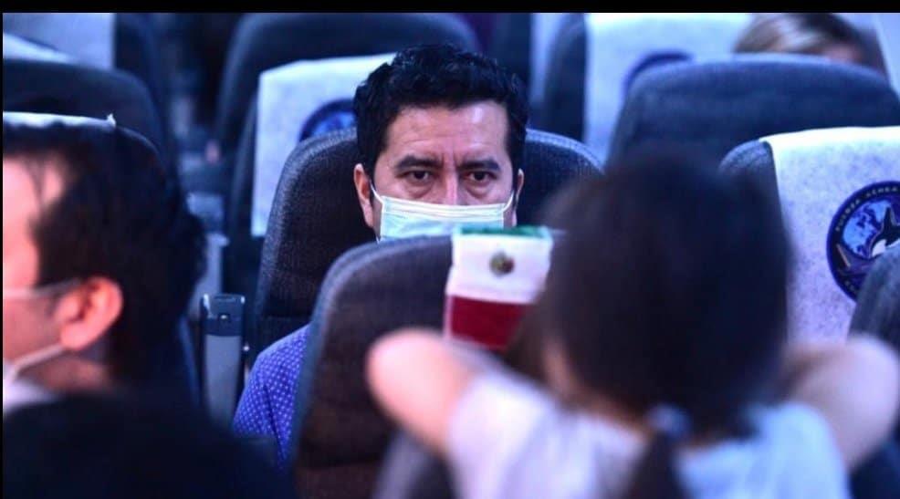 Analizan enviar otro avión de FAM para traer a mexicanos