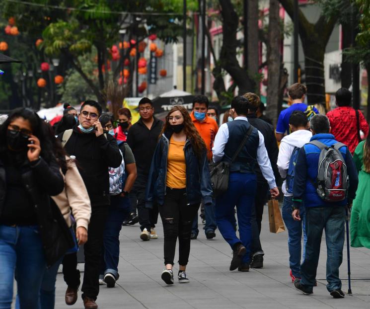 Ciudad de México regresa a semáforo epidemiológico verde