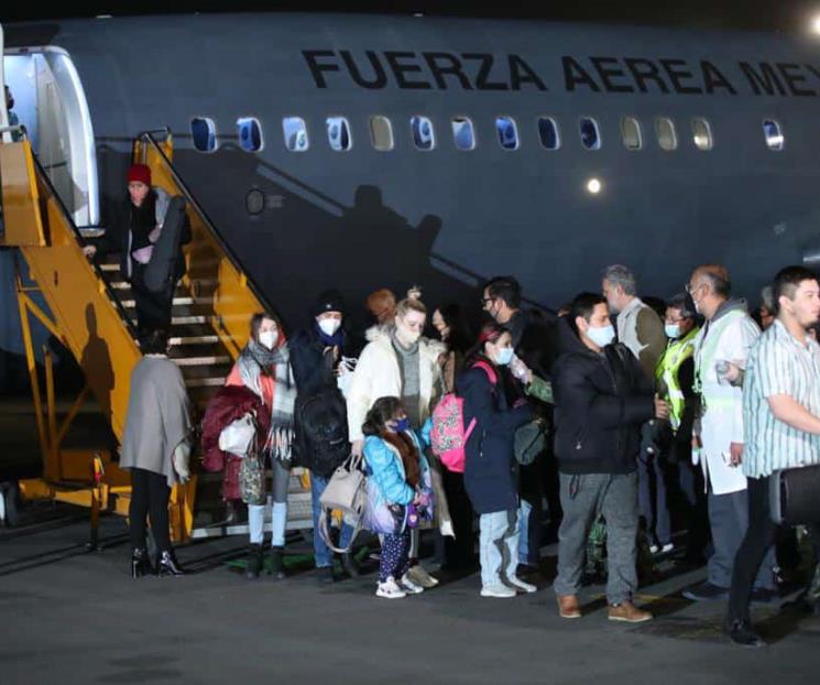 Piden a SRE otorgue visas humanitarias a ucranianos