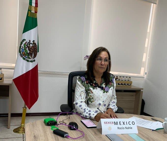 Rocío Nahle respalda dichos de AMLO