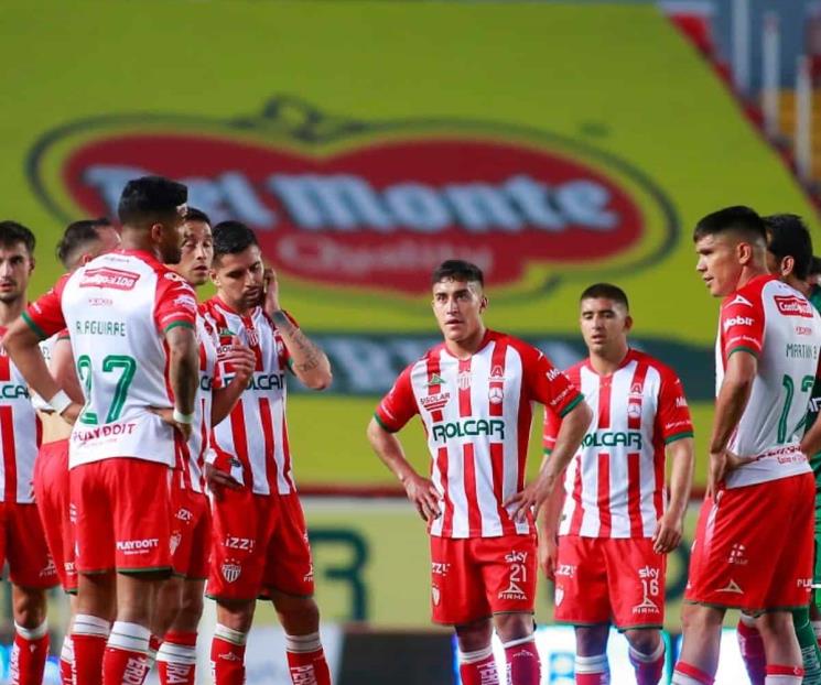 Necaxa y Toluca abren la jornada 9