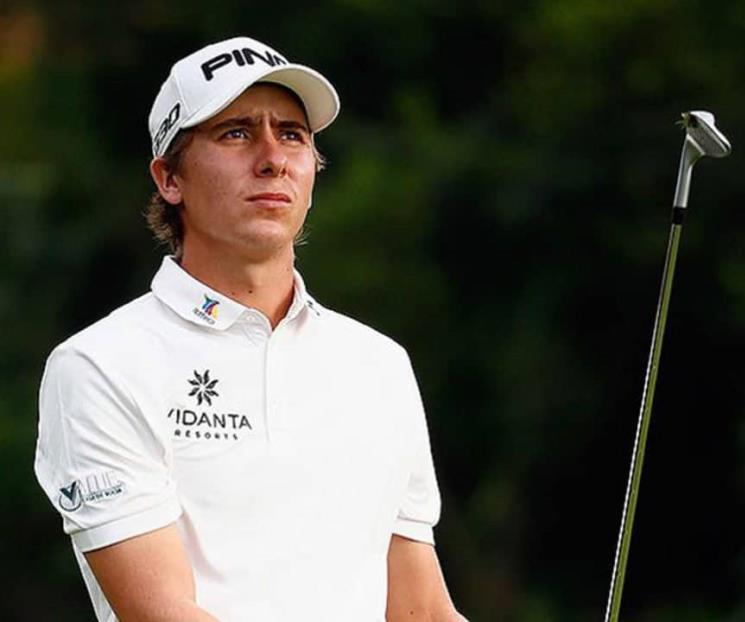 Pésimo arranque de Ortiz en el Arnold Palmer