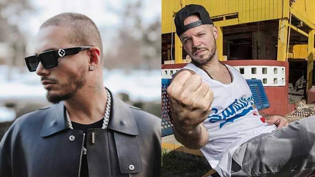 Explota Residente contra J Balvin