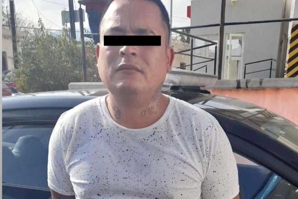 Dos integrantes de un grupo de la Delincuencia Organizada fueron sorprendidos con armas y droga