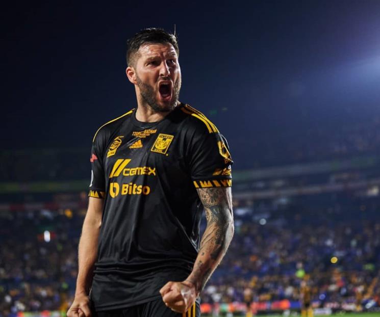 Ya igualó Gignac sus goles en Liga en el 2021