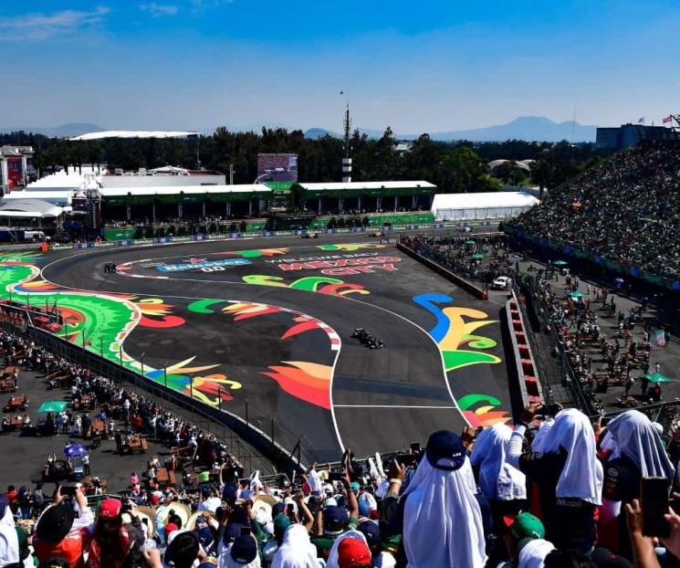 Estarán caros los boletos para el GP de México