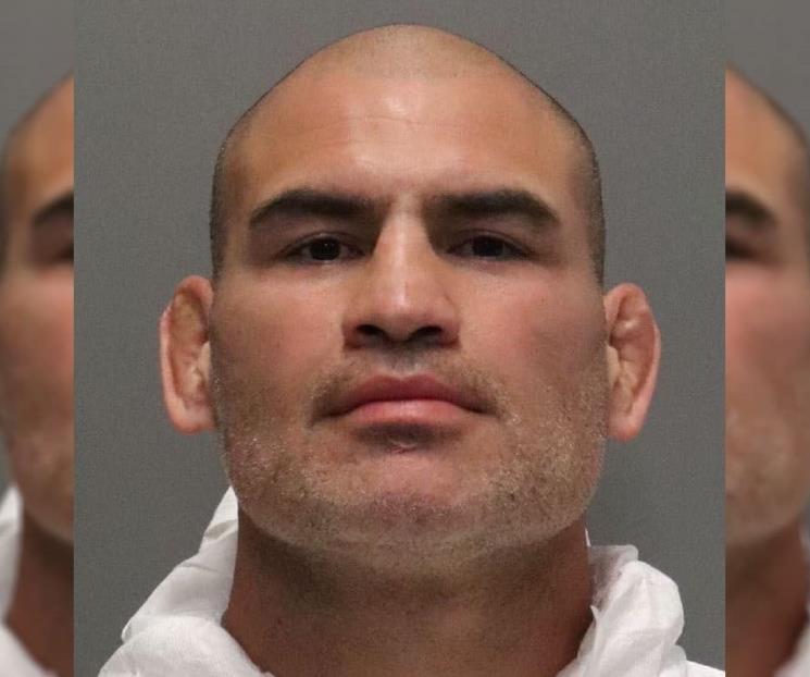 Podrían darle 15 años o cadena perpetua a Caín Velásquez Podrían darle 15 años o cadena perpetua a Caín Velásquez