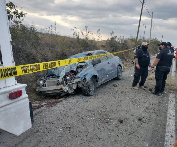 Identifican a víctima de ataque en Hualahuises