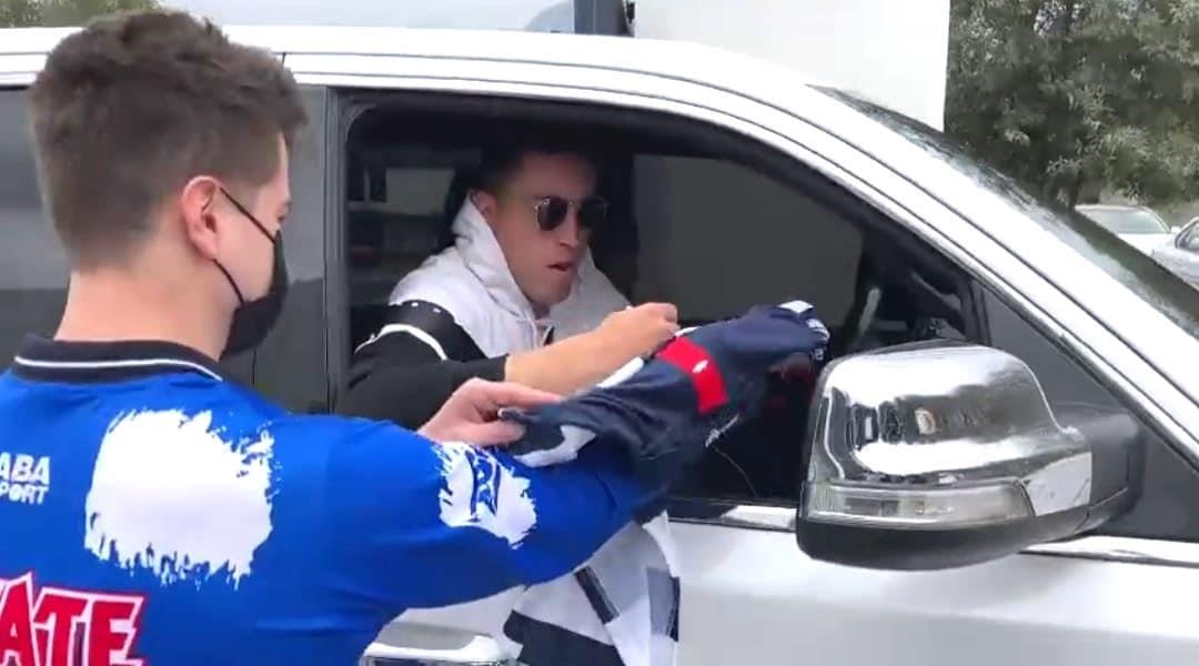 Funes Mori sí atiende por las buenas