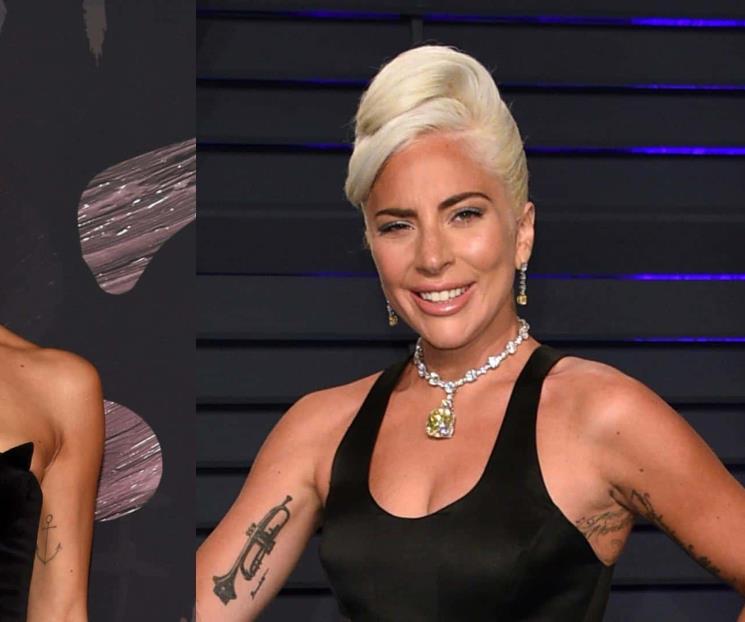 Lady Gaga será presentadora en los Oscar
