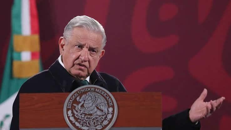 Rechaza AMLO dar a NL agua del Río Pánuco