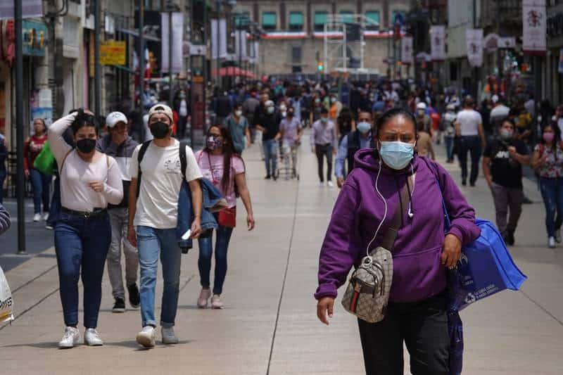 Suman 31 estados en semáforo verde; Querétaro en amarillo