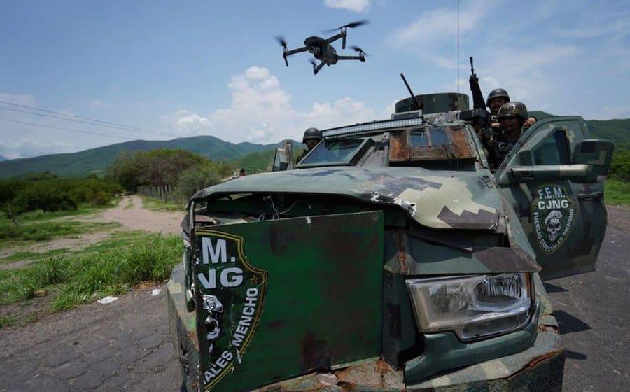 Buscan cárteles crear terror: Monreal