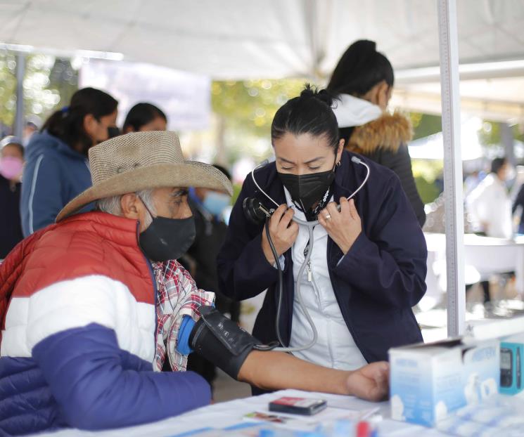 Garantizará Nueva Ruta acceso a salud