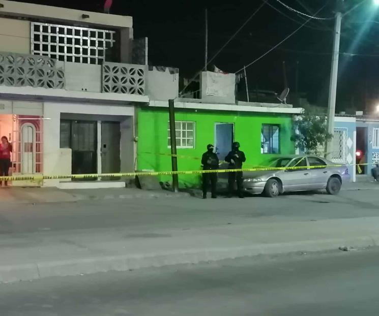 Ejecutan a hombre mientras ve la tele