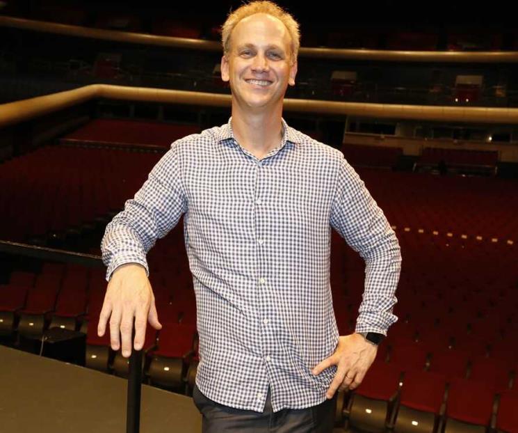 Carlos Prieto, nuevo director de la NCS