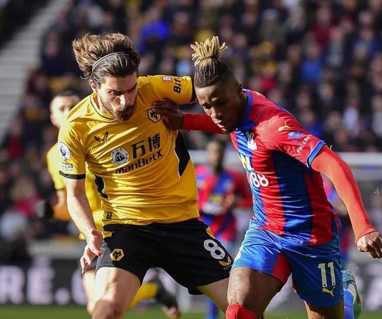 Cae Wolves con un Raúl de rol secundario