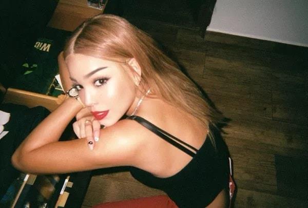 Danna Paola revela la razón que la hizo abandonar ‘Élite’