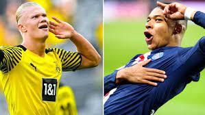 Quisiera Mbappé jugar en Real Madrid junto a Haaland