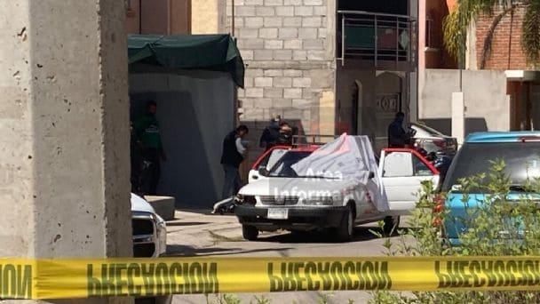 Asesinan al periodista Juan Carlos  Muñiz, en Fresnillo