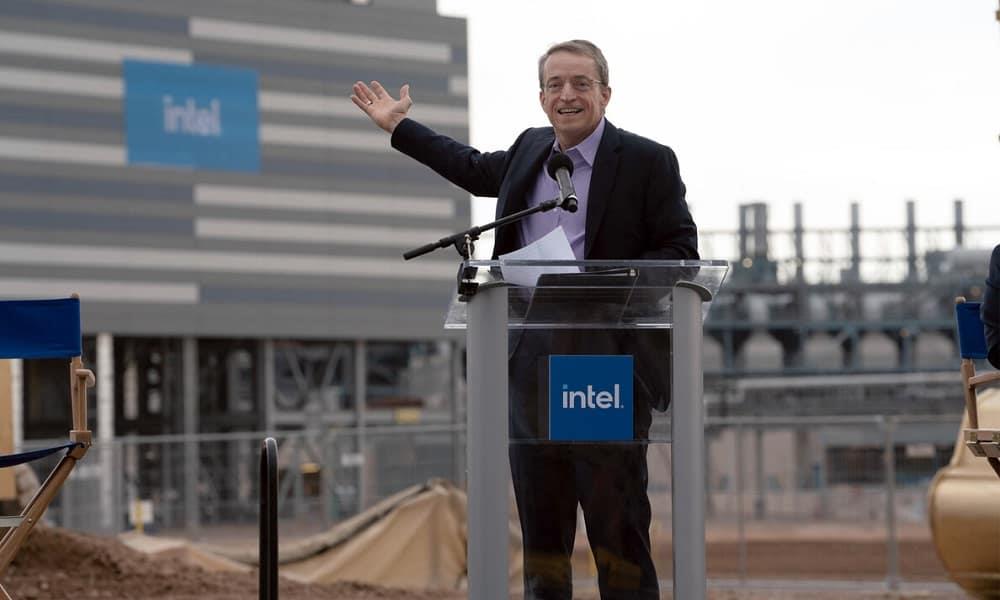 Intel establecería fábrica de semiconductores en Alemania