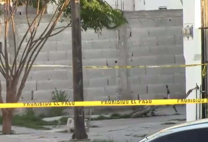 Un hombre fue atacado a balazos al momento de llegar en su bicicleta