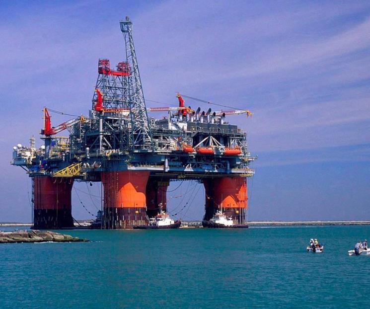 Petróleo mexicano supera los 110 dólares