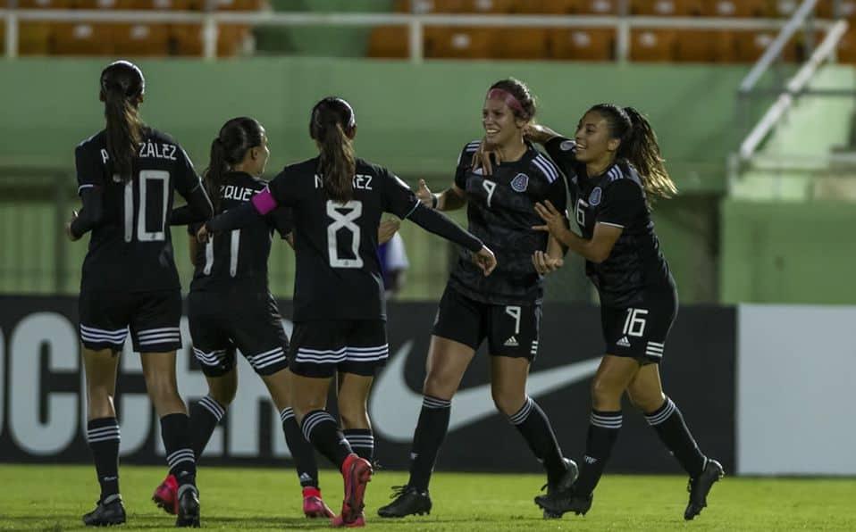 Busca Tri Femenil Sub-20 avanzar en Premundial