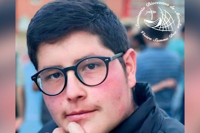 Buscan a seminarista desaparecido en Michoacán