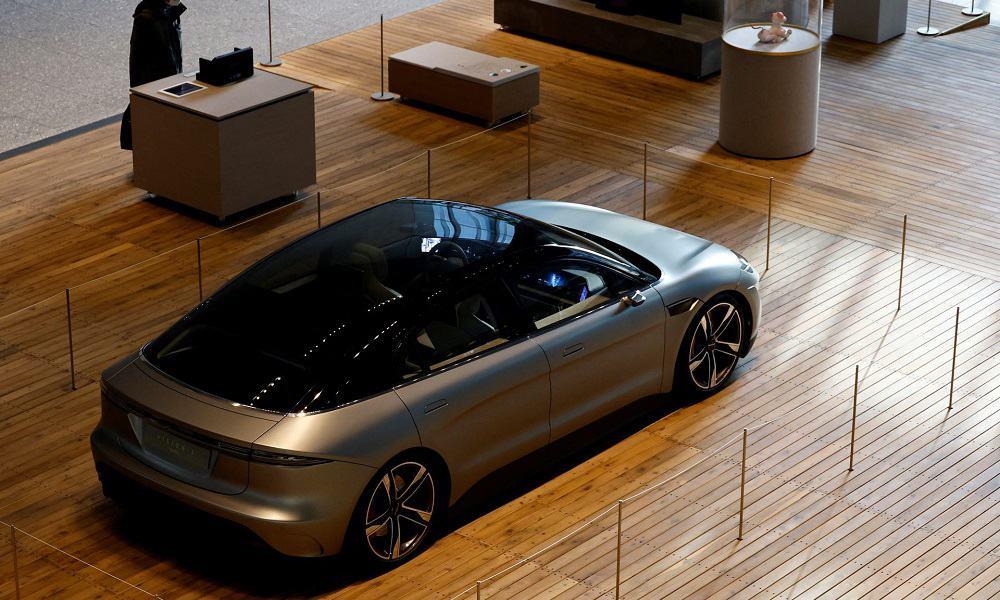 Sony y Honda desarrollan y vender coches eléctricos