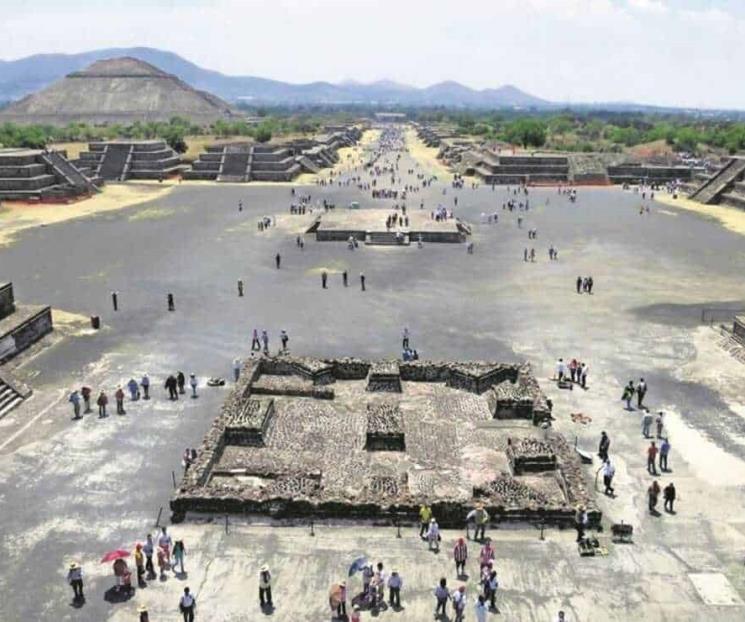Teotihuacan, en riesgo por nuevo aeropuerto